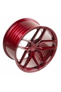 ZP2.1 Deep Concave FlowForged | Blood Red Seat