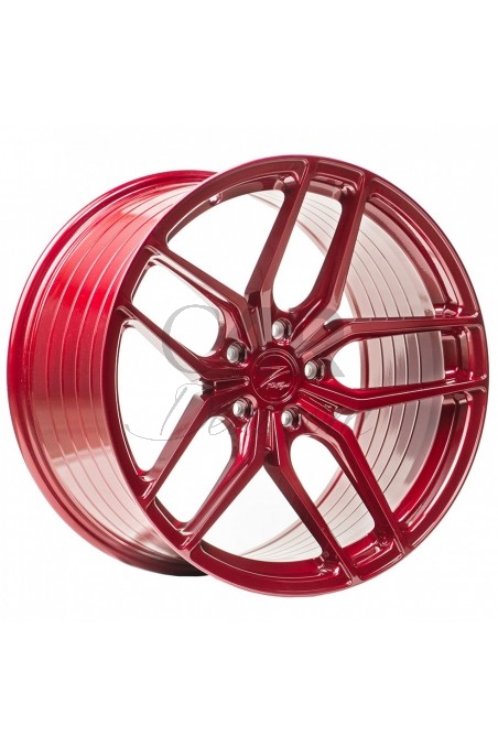 ZP2.1 Deep Concave FlowForged | Blood Red Opel