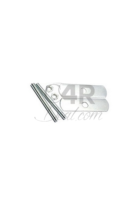 Emblème Audi S7 avant noir brillant